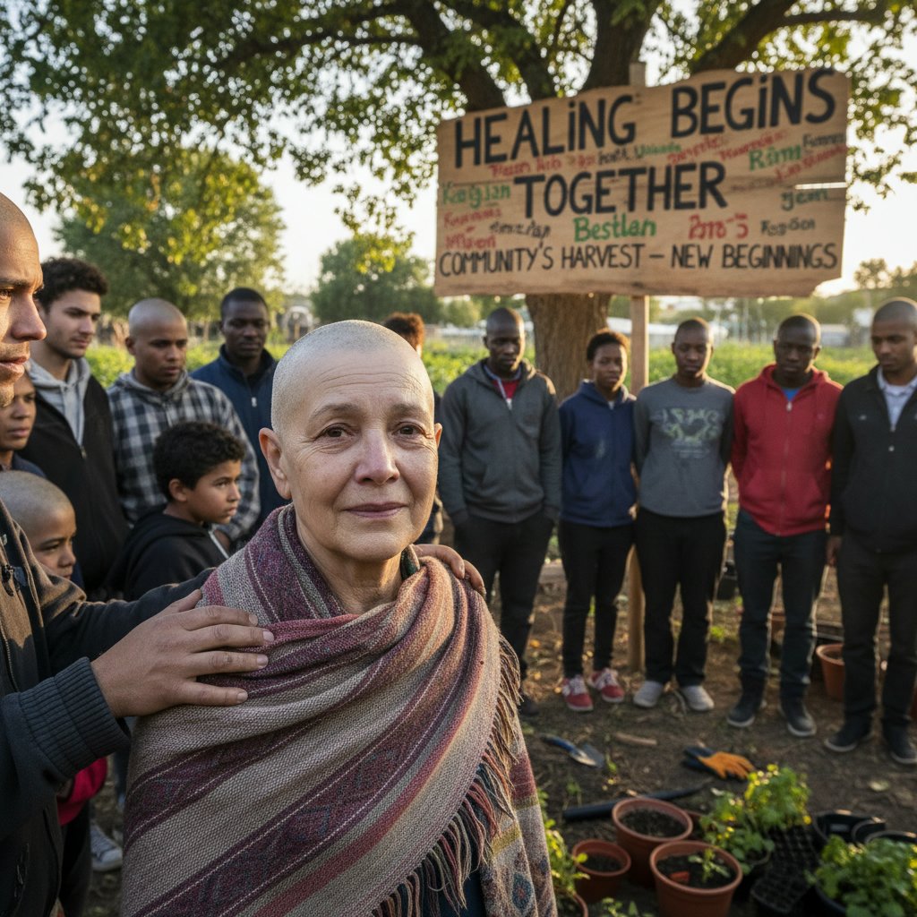 The Solidarity Shave