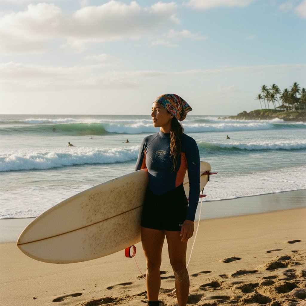 Protective Head Wrap