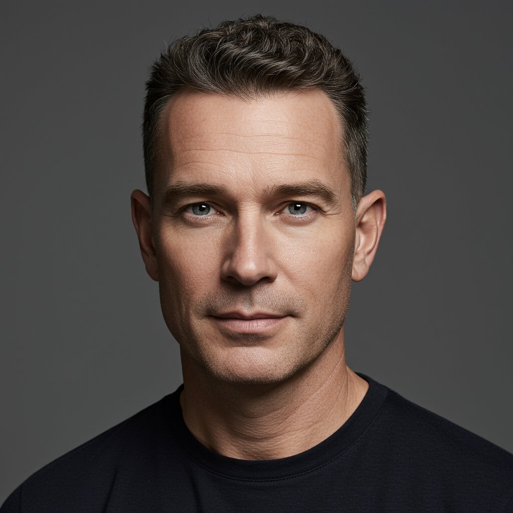 Man-With-Perfect-Textured-Crew-Cut