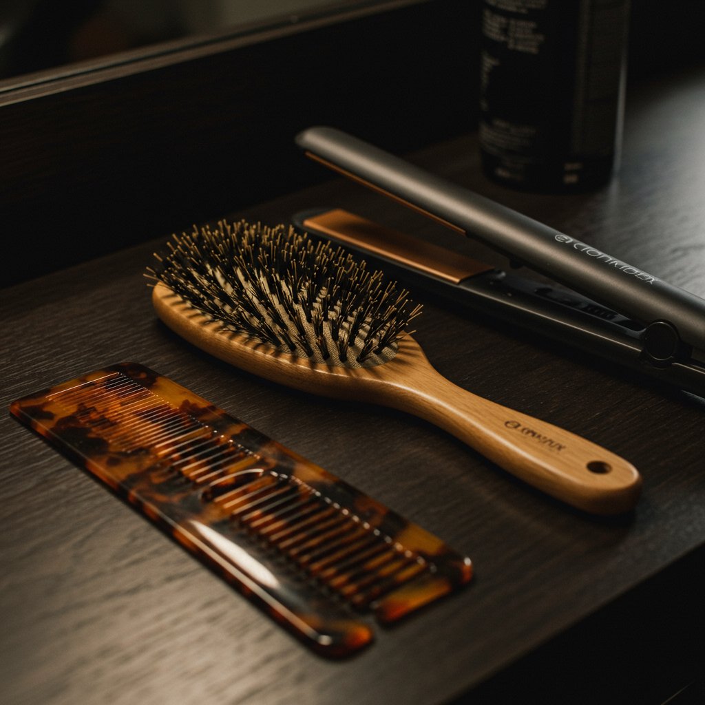 Professional Hair Styling Tools