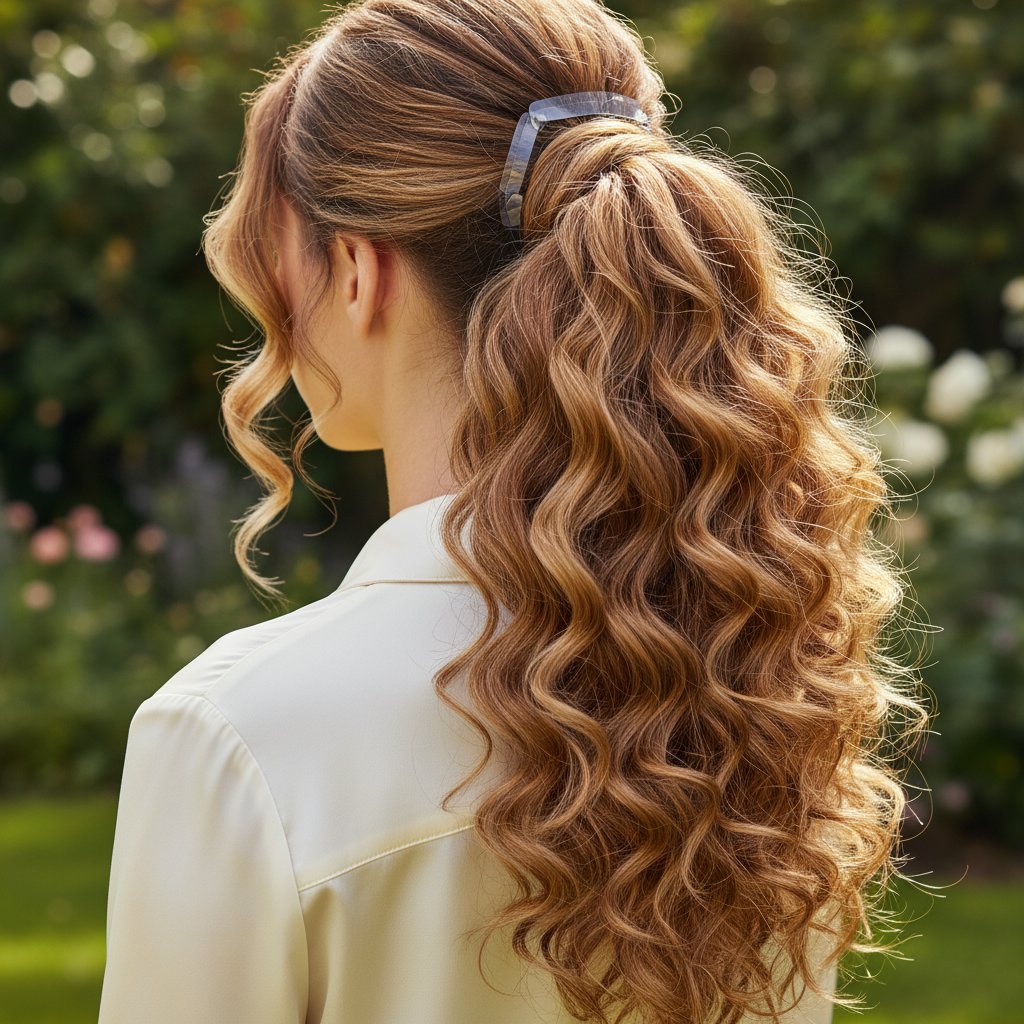 Ponytail Perfection