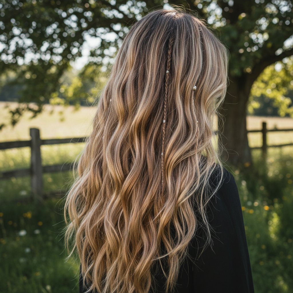 Boho Waves