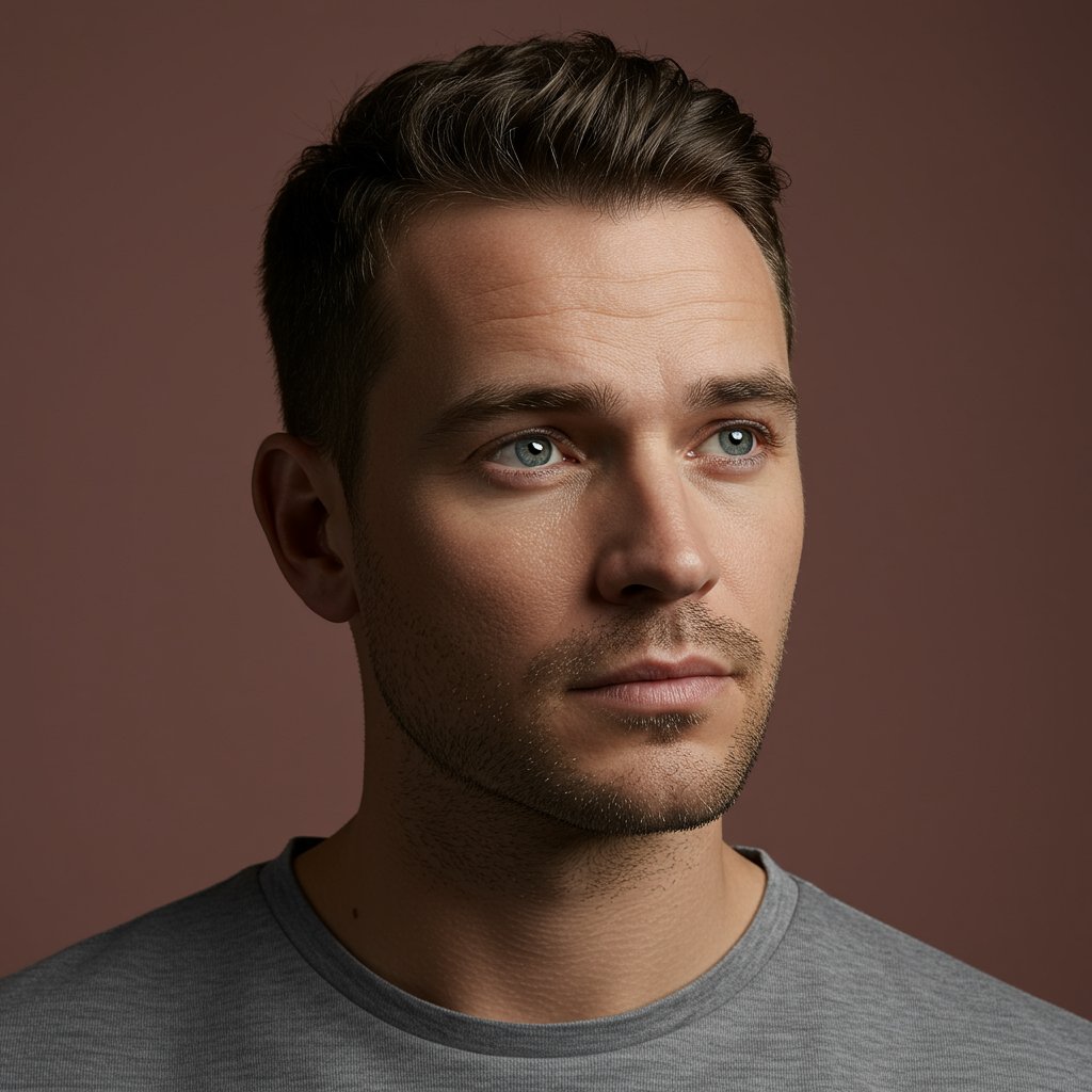Man-With-Textured-Crop-Thoughtful-Expression