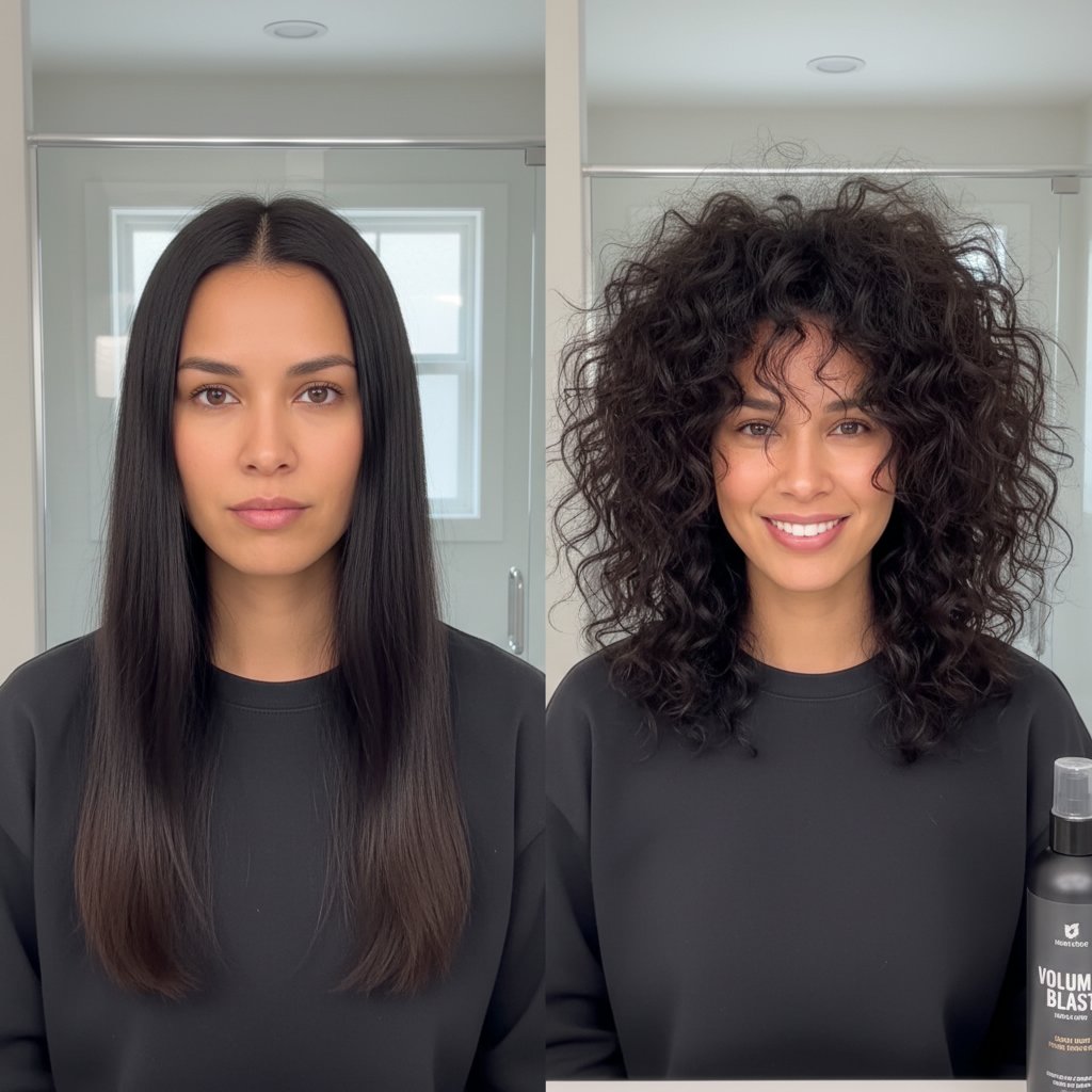 Fine Hair Revolution