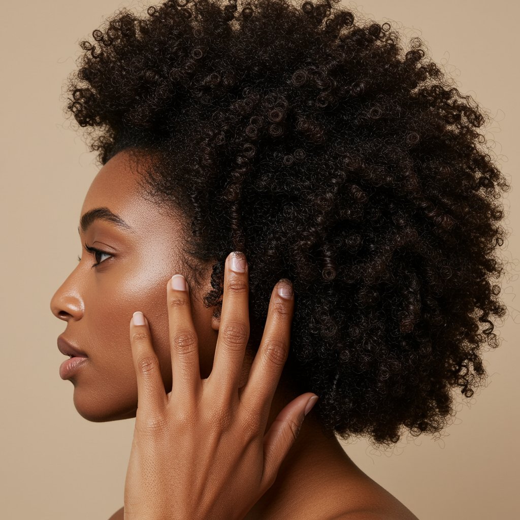 Afro Hair Care Moisture