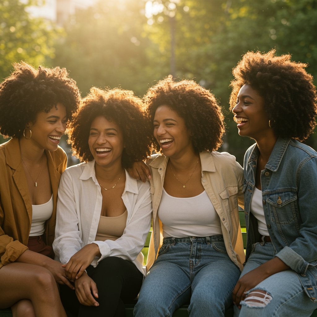 Modern Natural Hair Community