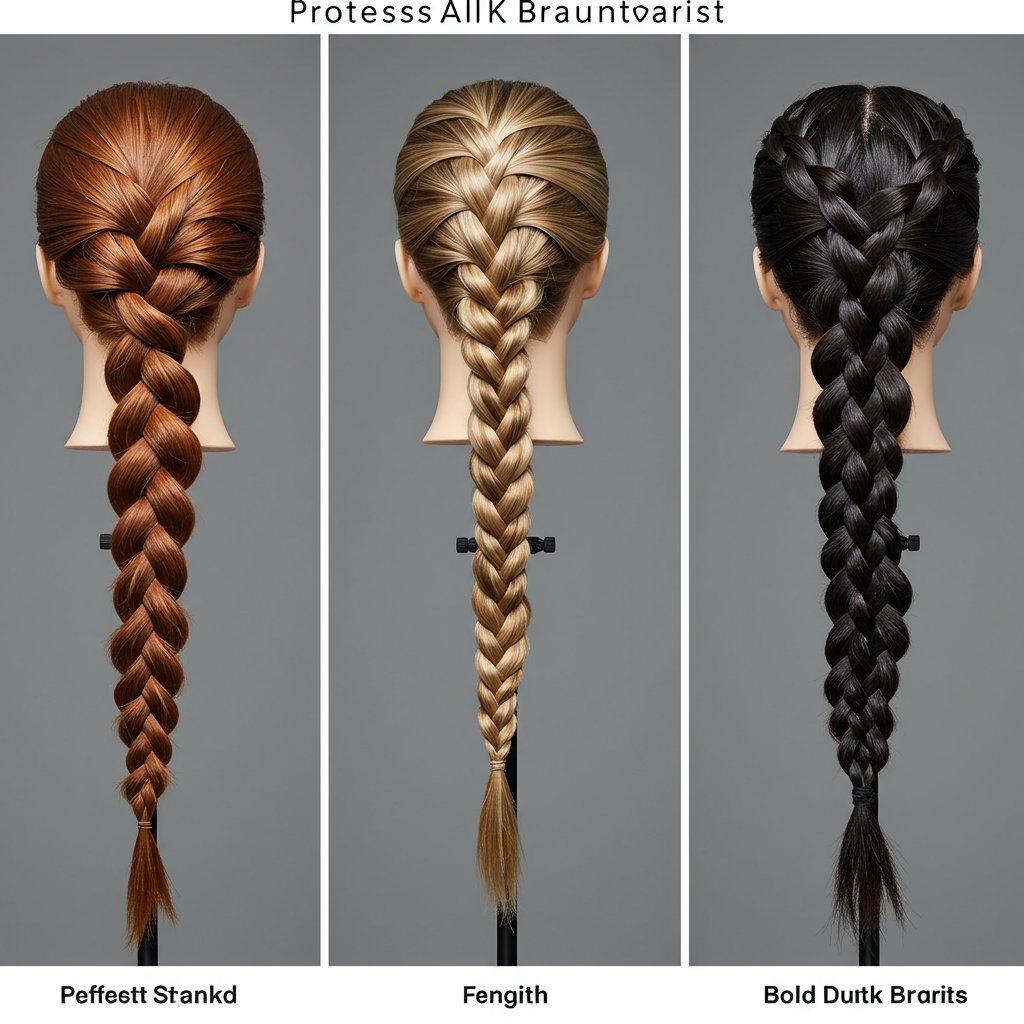 Classic-Braid-Foundations-Triptych