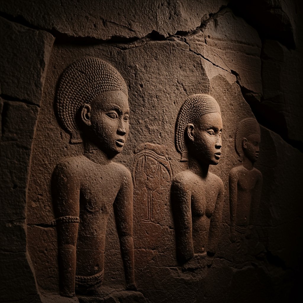 Ancient African Braiding Art