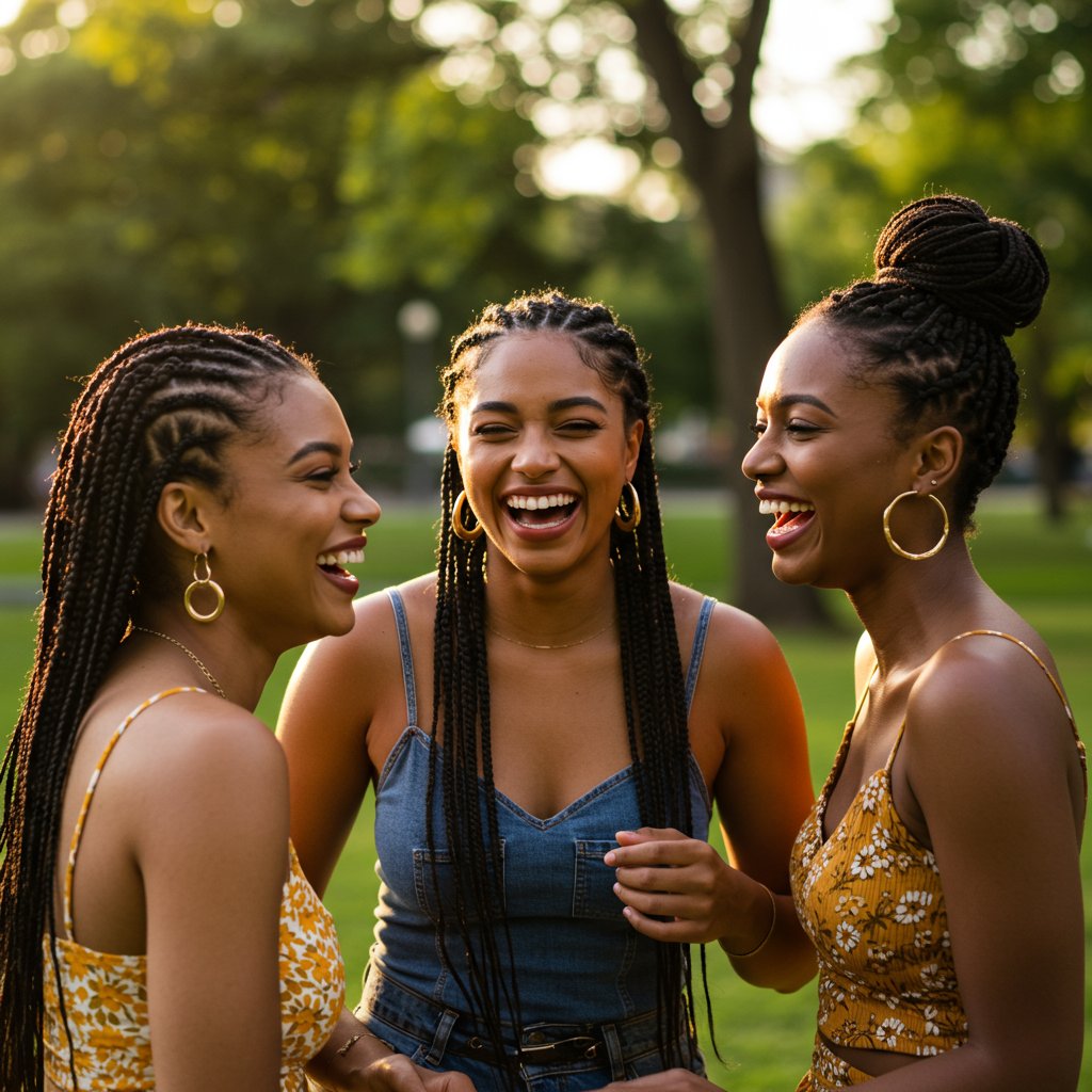 Cornrow Styles Gallery