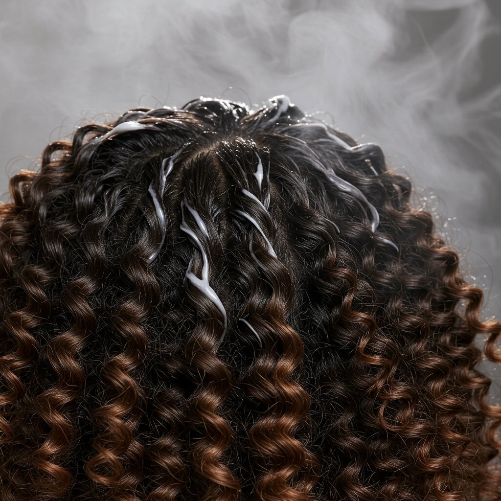 Hair Prep Deep Conditioning