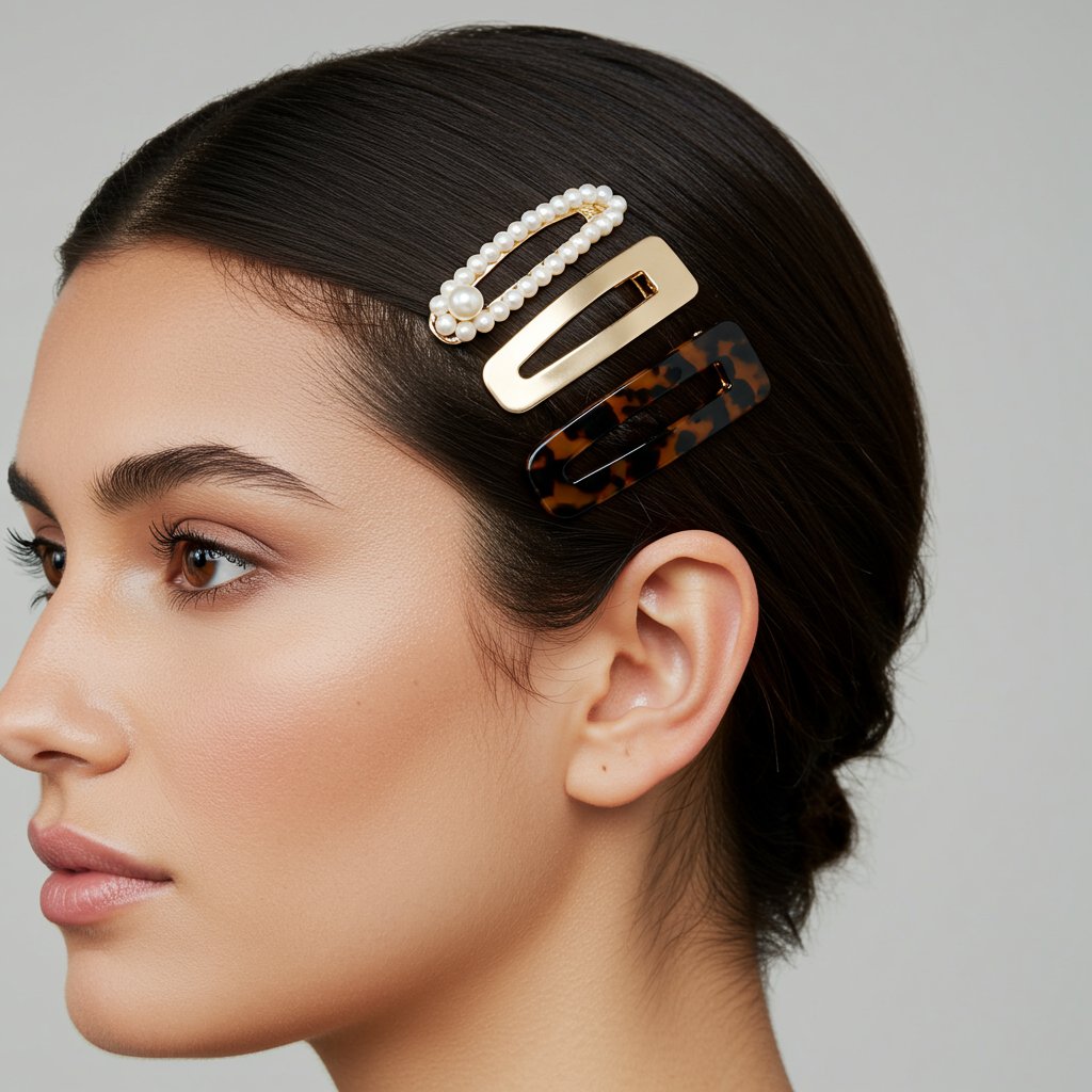 Woman-With-Stacked-Pearl-Hair-Clips