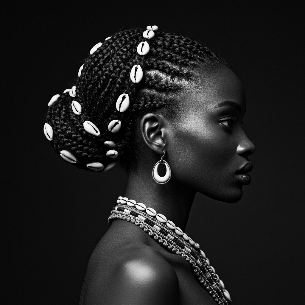 Woman-With-Historic-Braided-Hairstyle