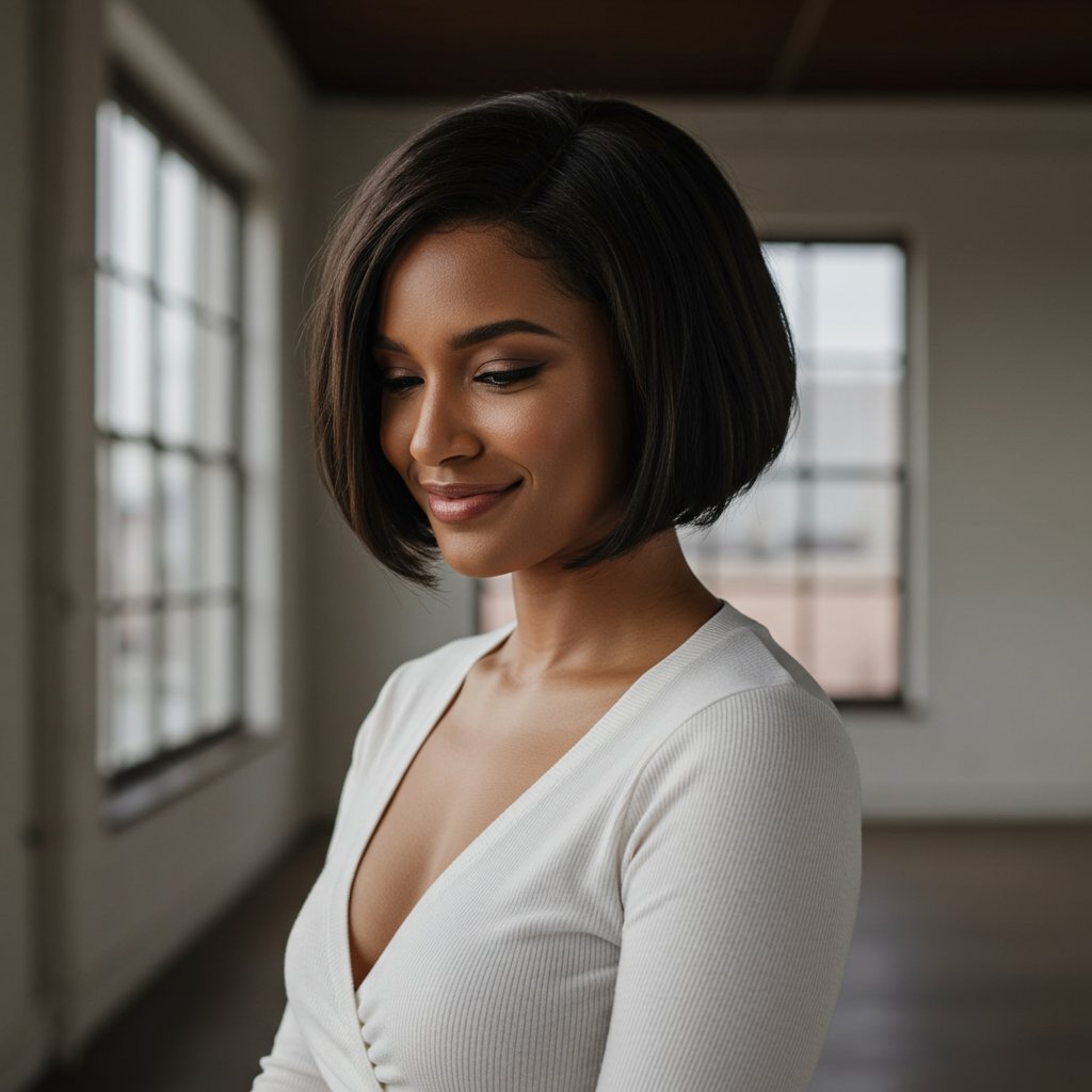 Versatile Bob Haircut Introduction