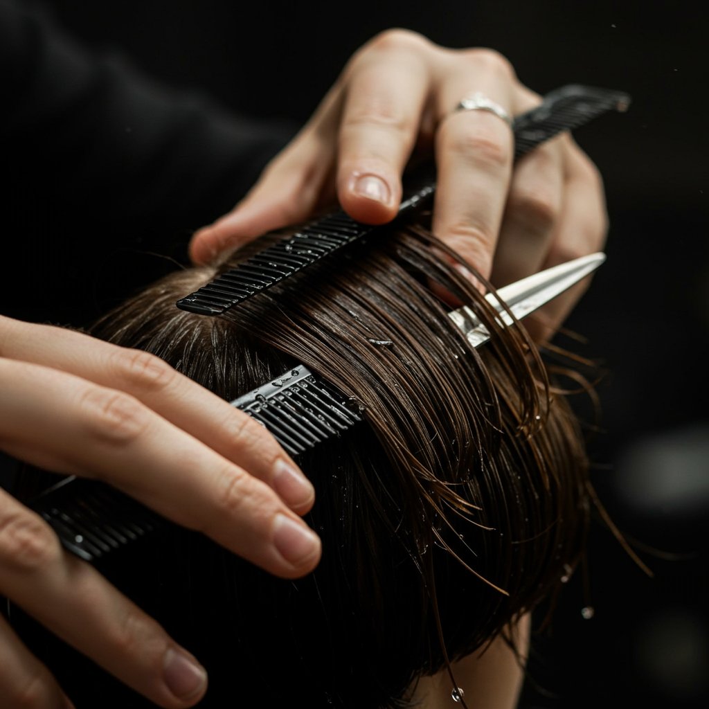 Stylist-Precision-Cutting-Bob