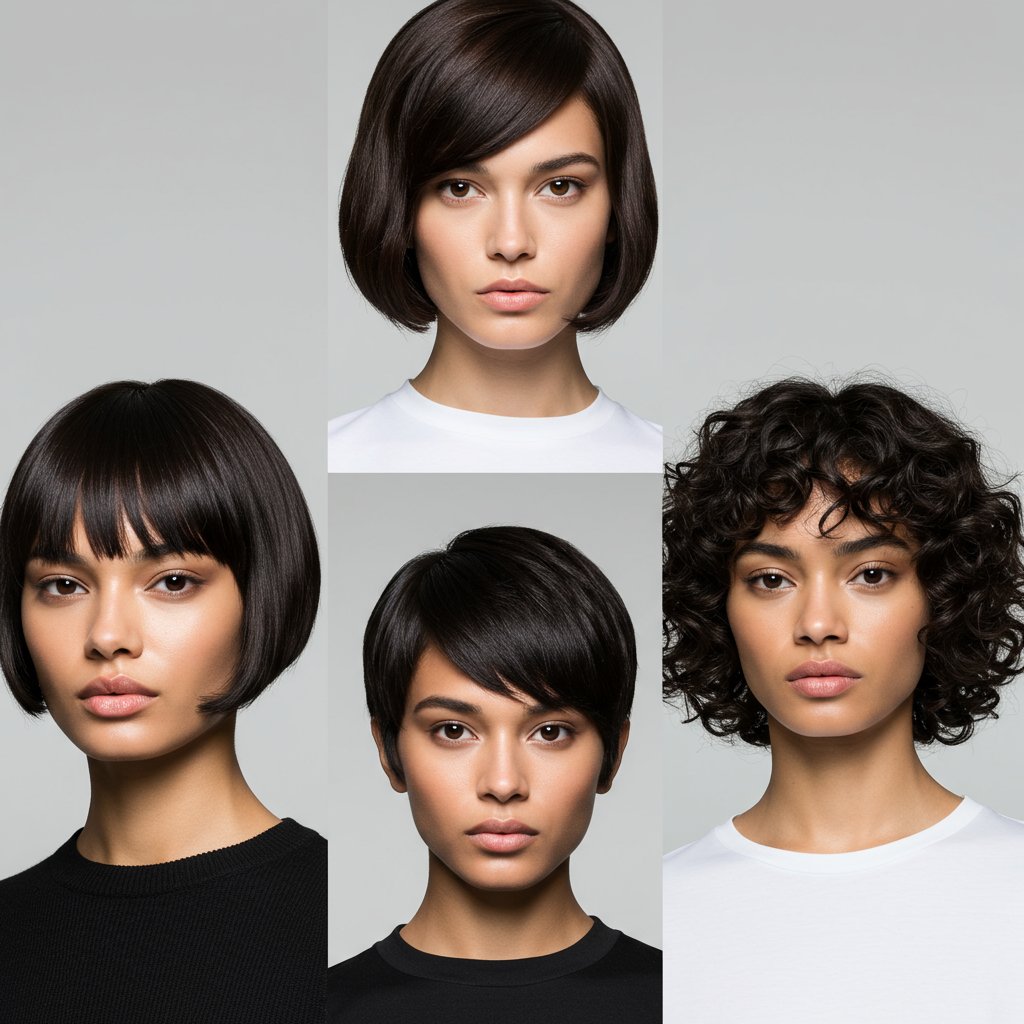Variety-Of-Bob-Haircut-Styles