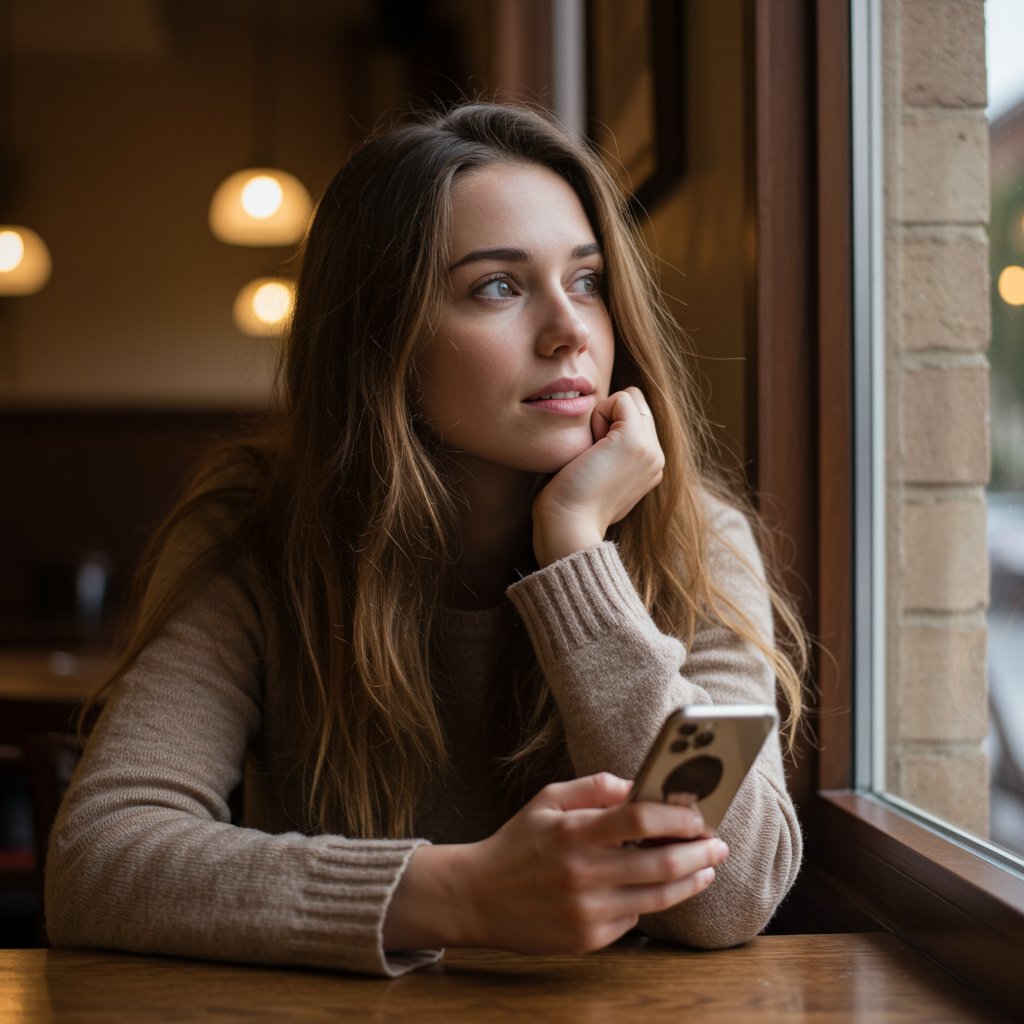 Woman-Contemplating-New-Haircut