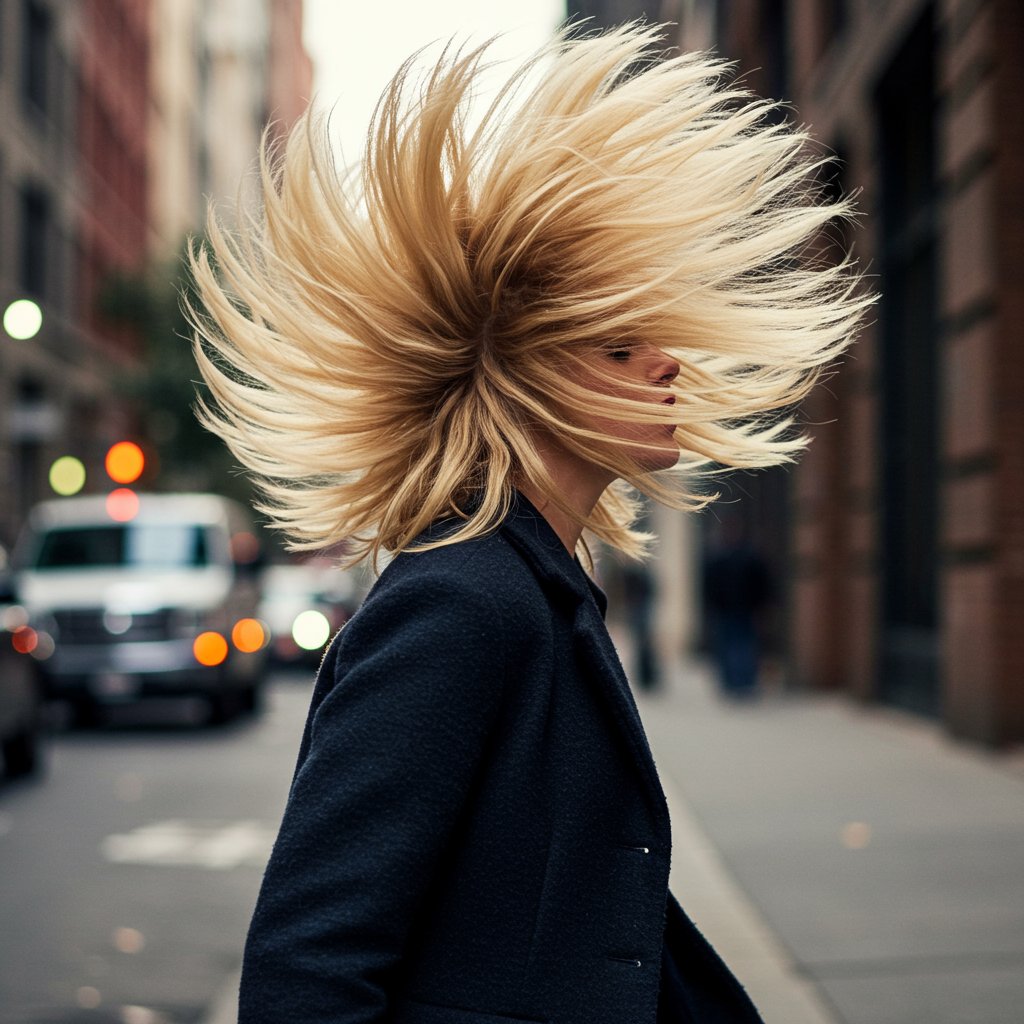Woman-Confidently-Flipping-Her-Perfect-Bob