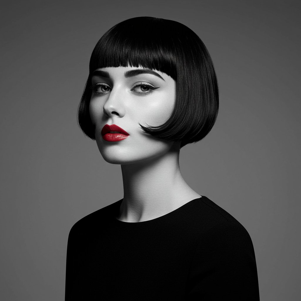 Modern-1920S-Flapper-Bob