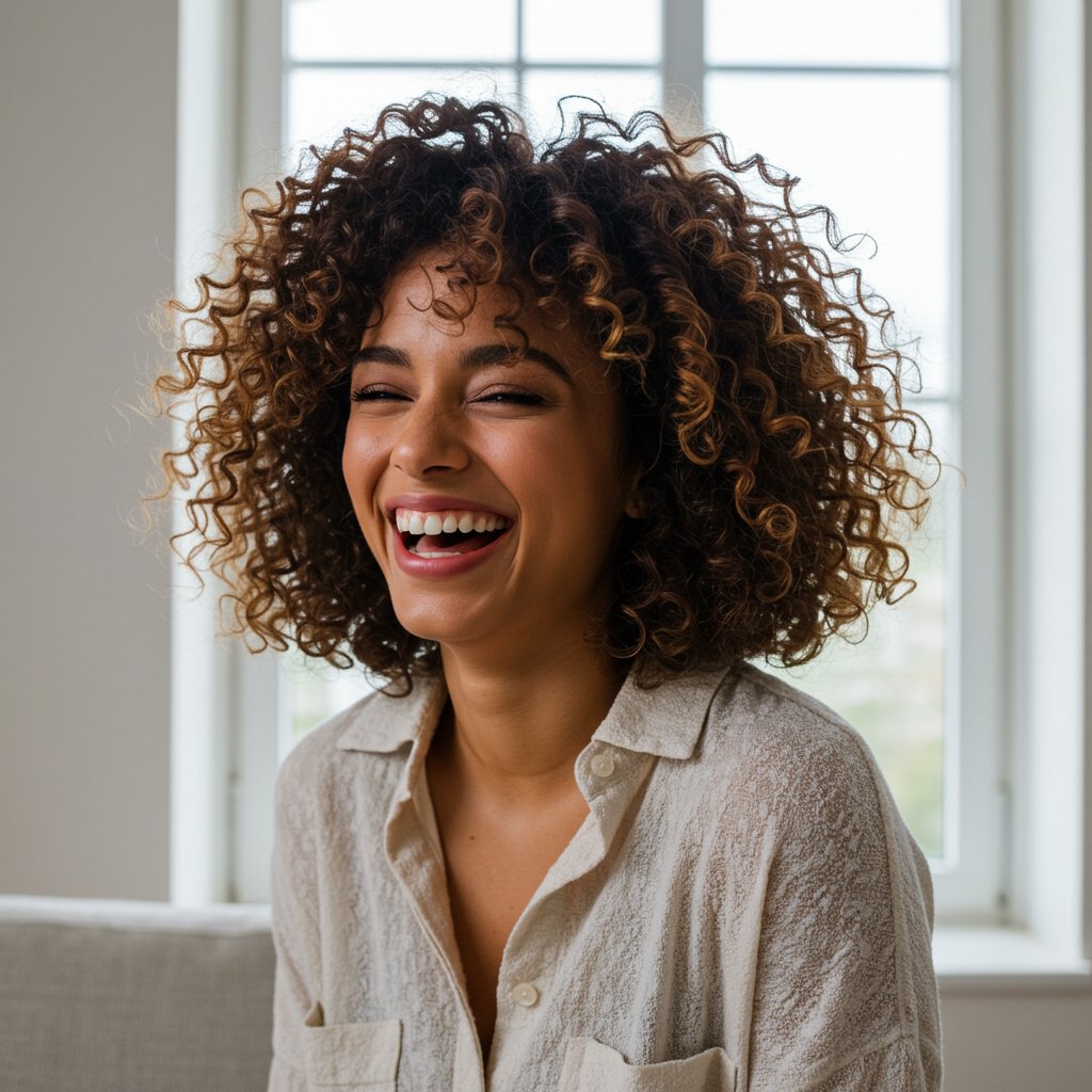 Bob-Haircut-For-Curly-Hair