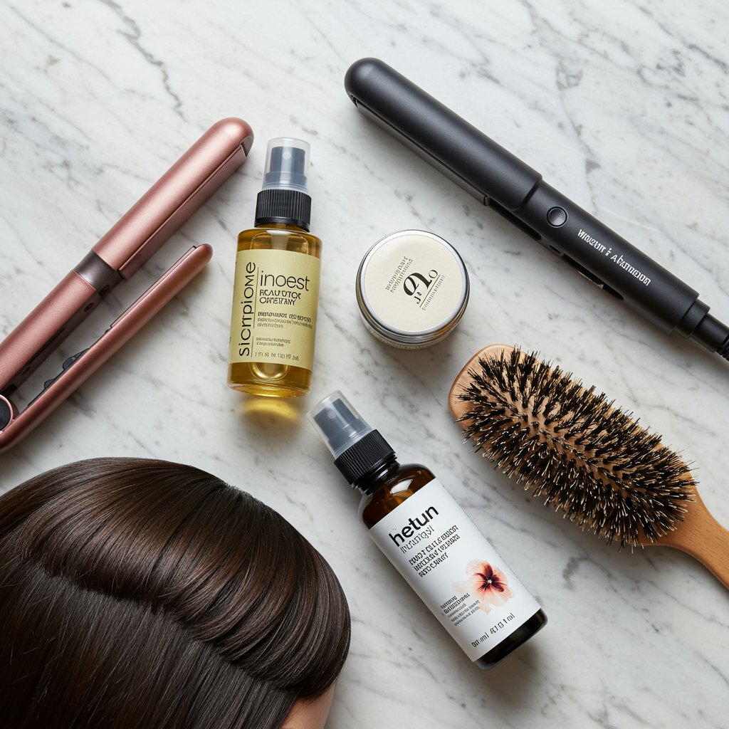 Bob-Maintenance-Styling-Tools
