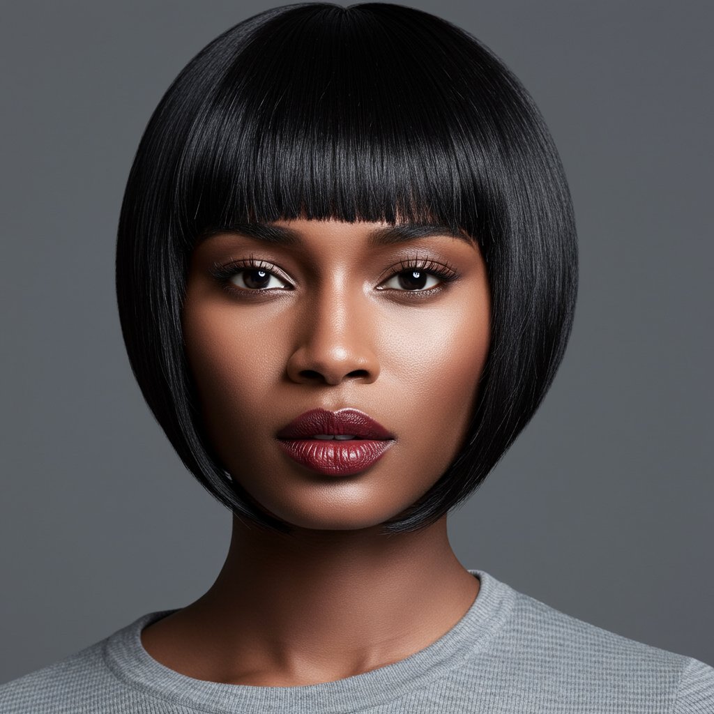 Classic-Blunt-Bob-Haircut