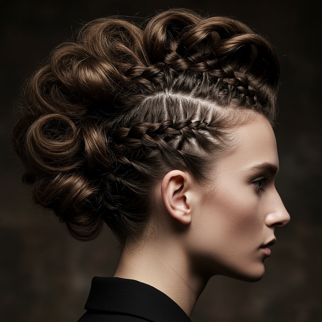 Edgy-Faux-Hawk-Braid