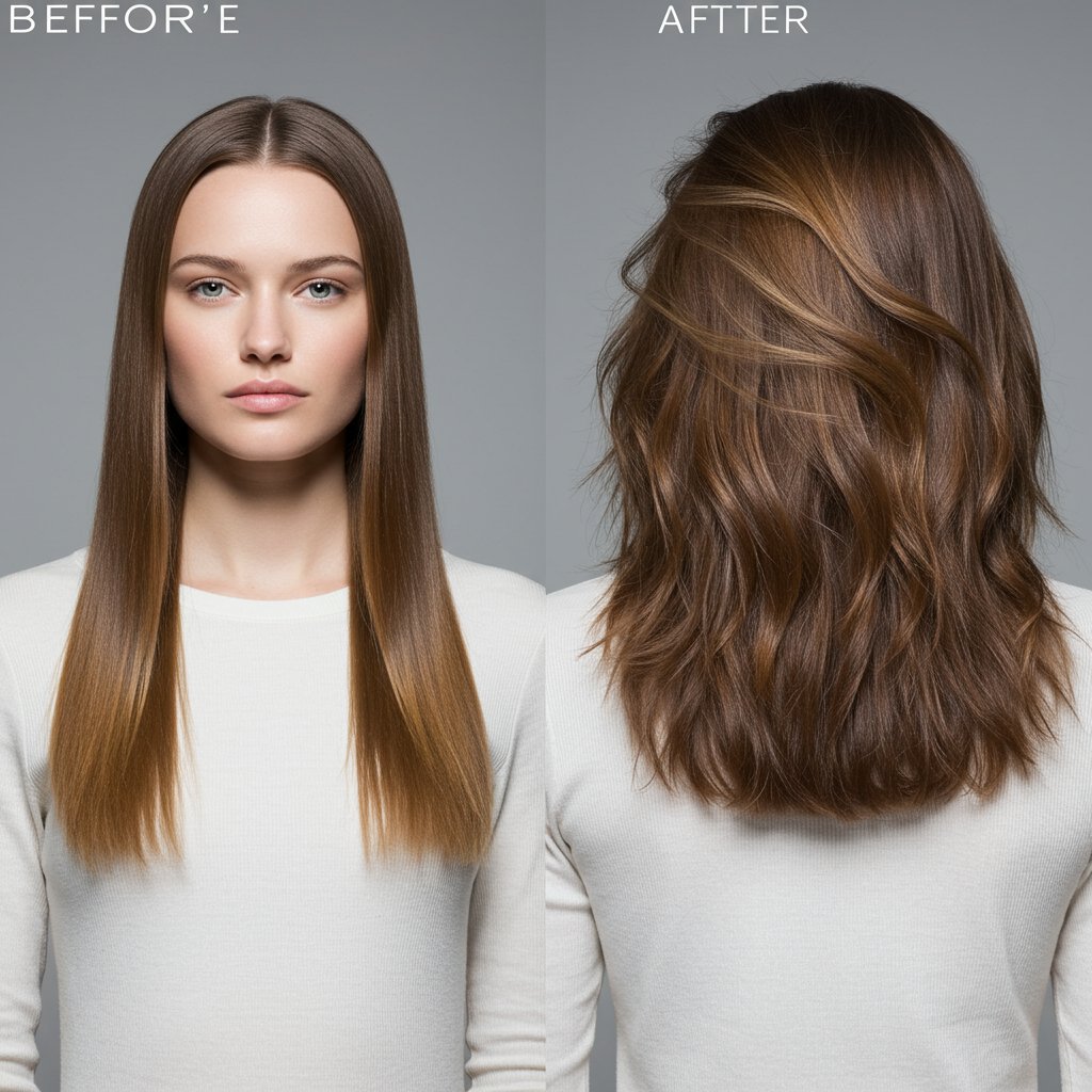 Butterfly Cut Definition