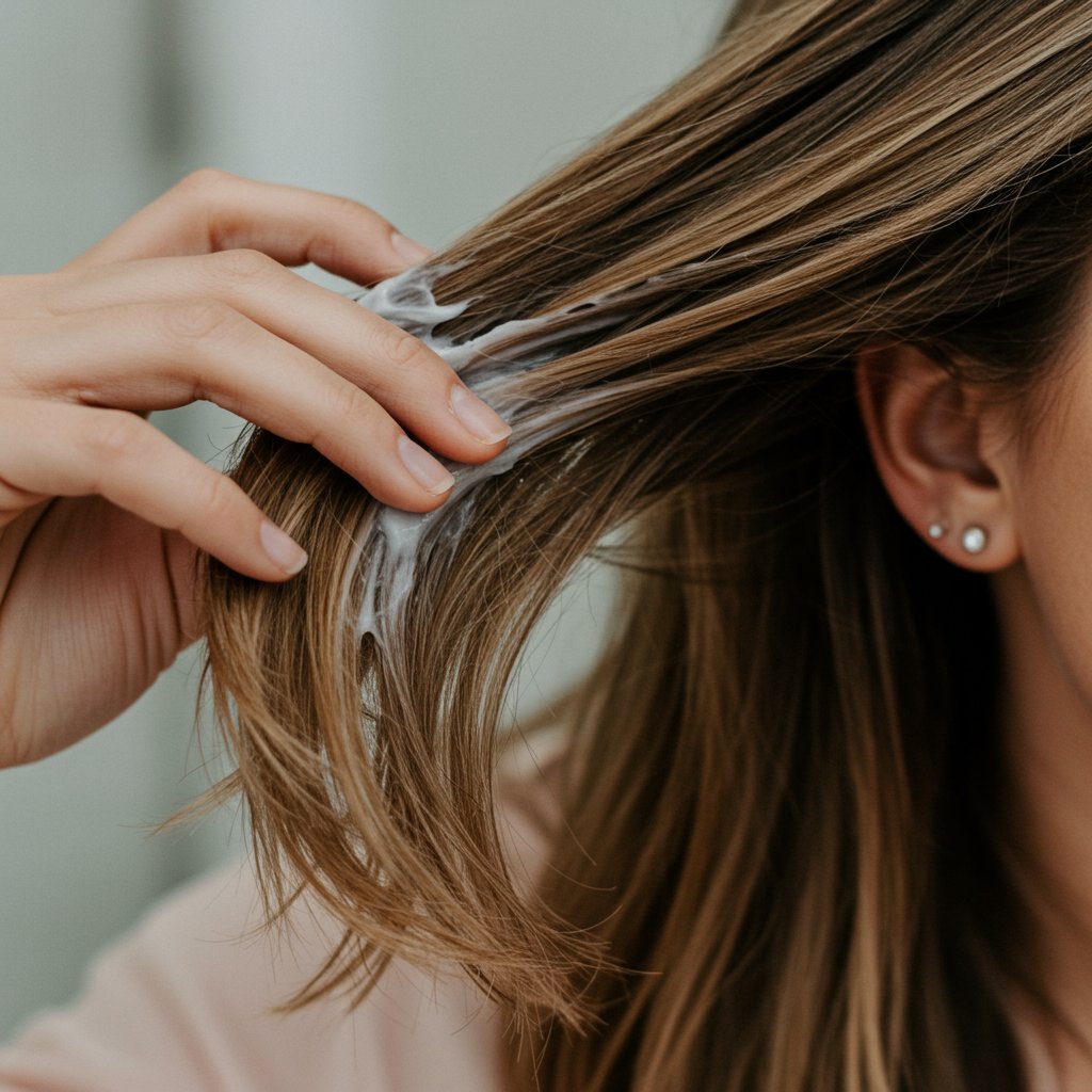 Butterfly Haircut Hair Health Maintenance