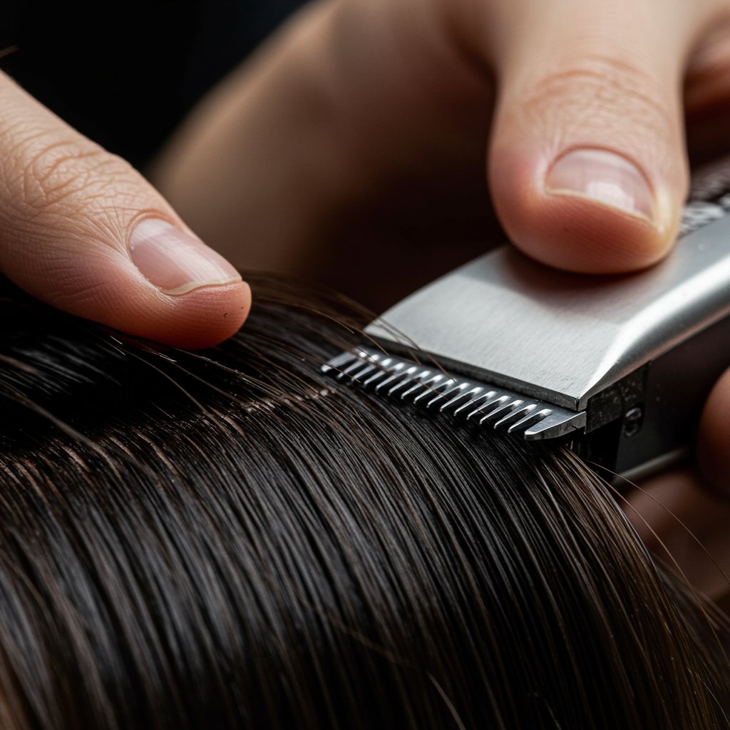 Stylist-Cutting-Hard-Part