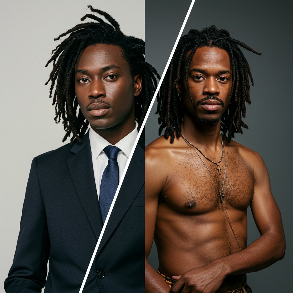 Conceptual Split Image Locs Perception