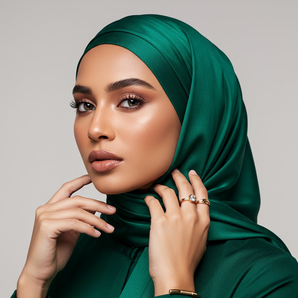 Modest Fashion Influencer