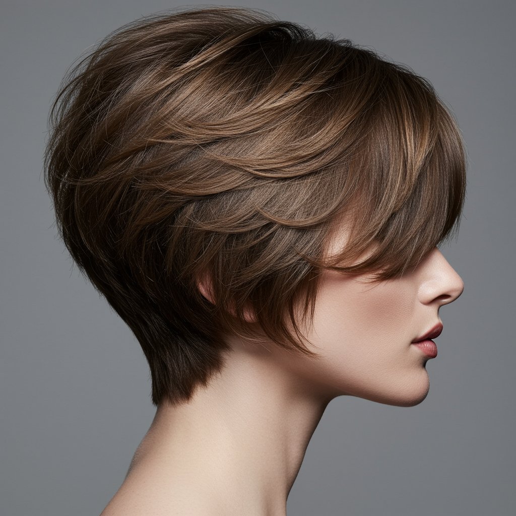 Butterfly-Haircut-Defined-Layers