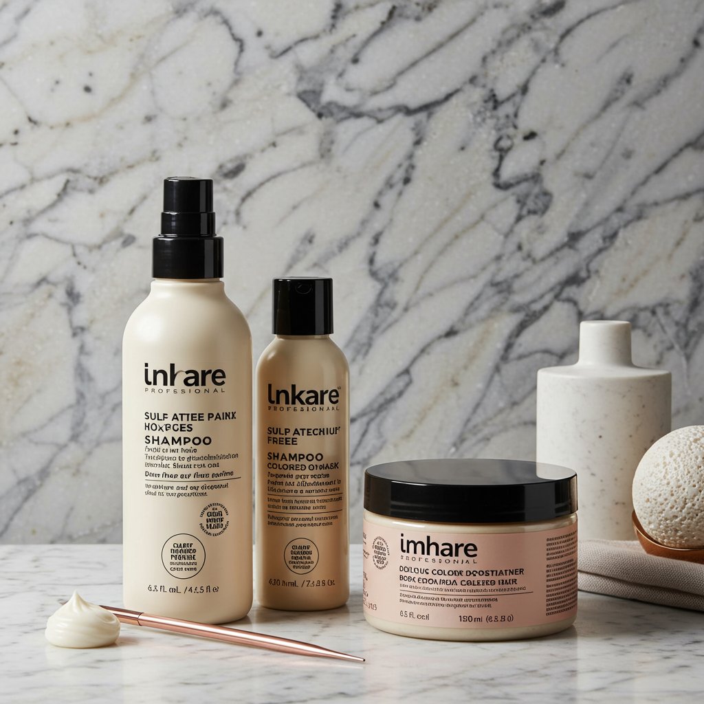 Salon Professional Color Care Products