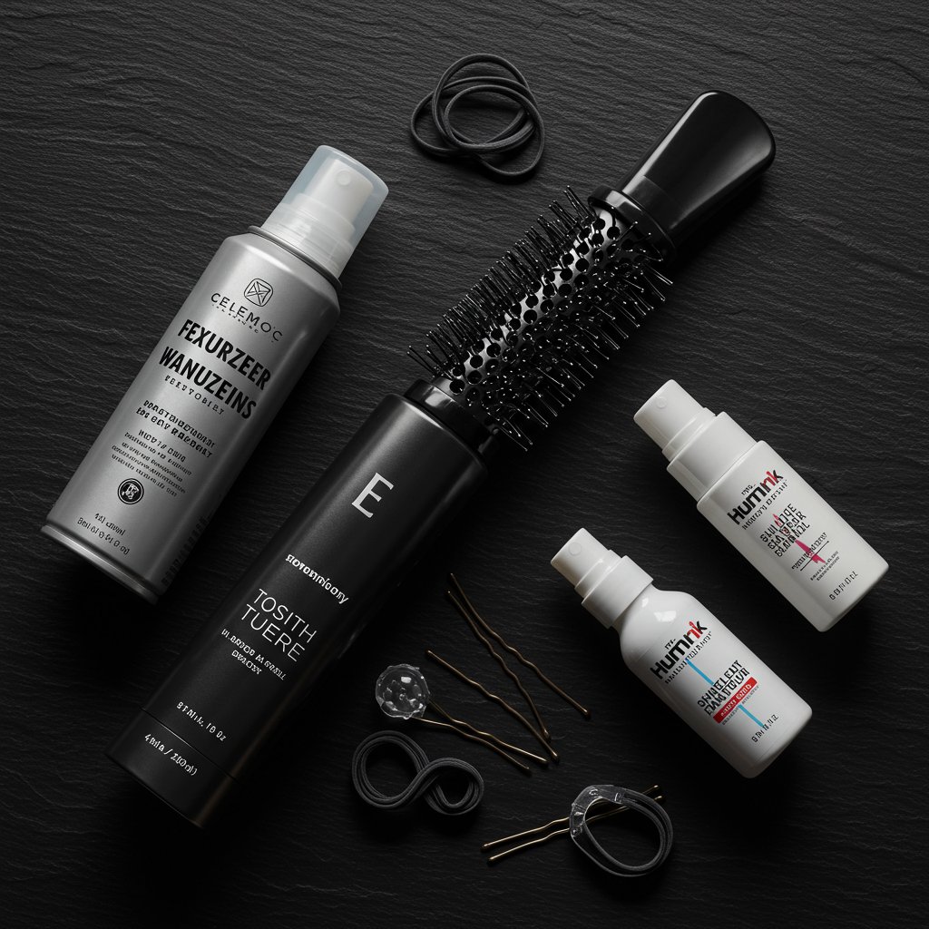 Professional-Hairstyling-Tools-Flatlay