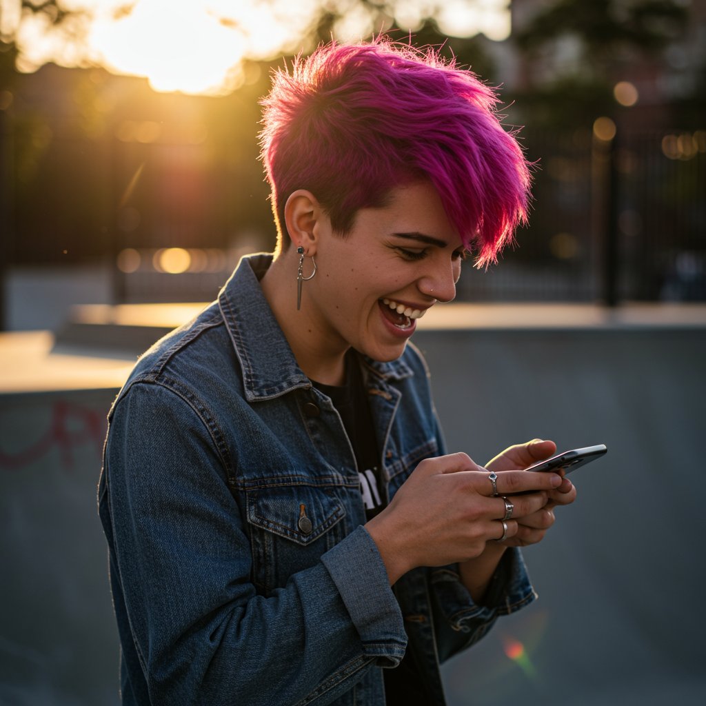 Street-Style-Mullet-Tiktok-Trend
