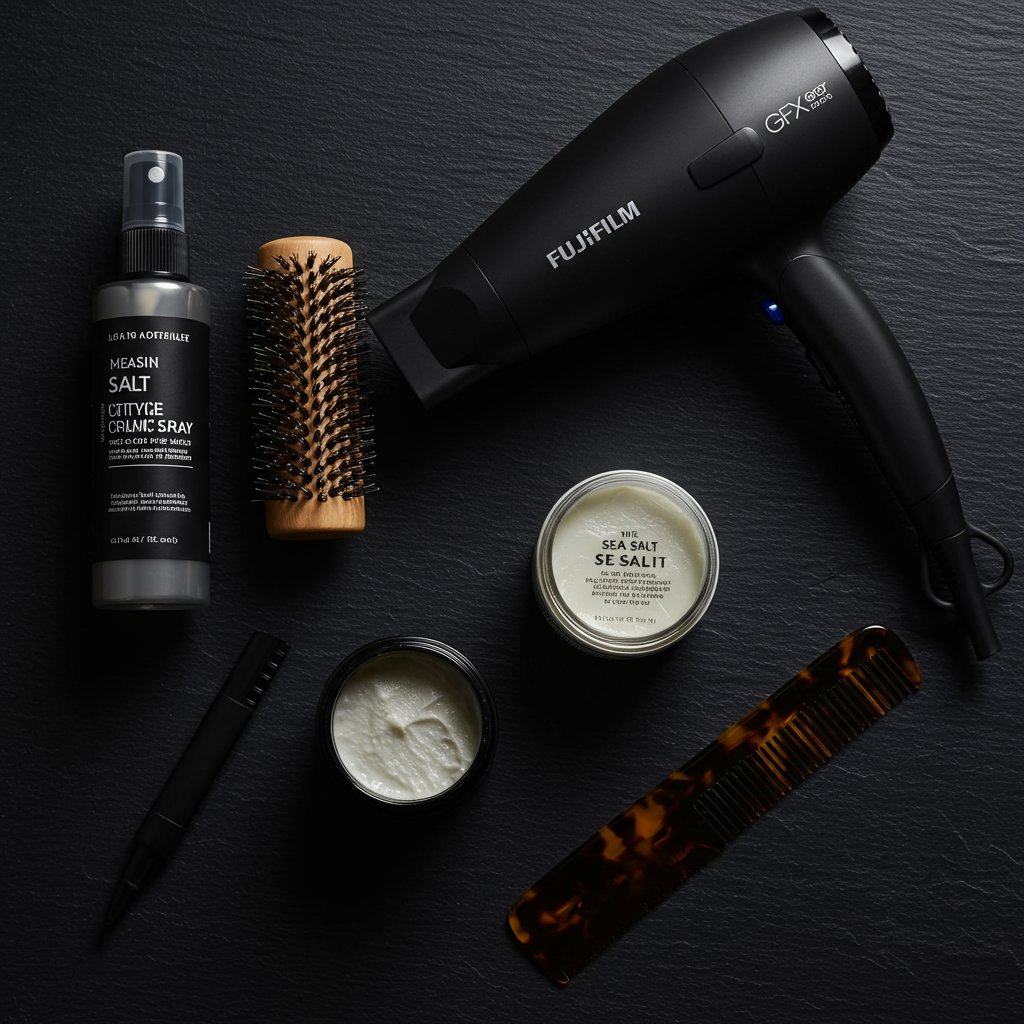 Pompadour-Styling-Tools-Flatlay
