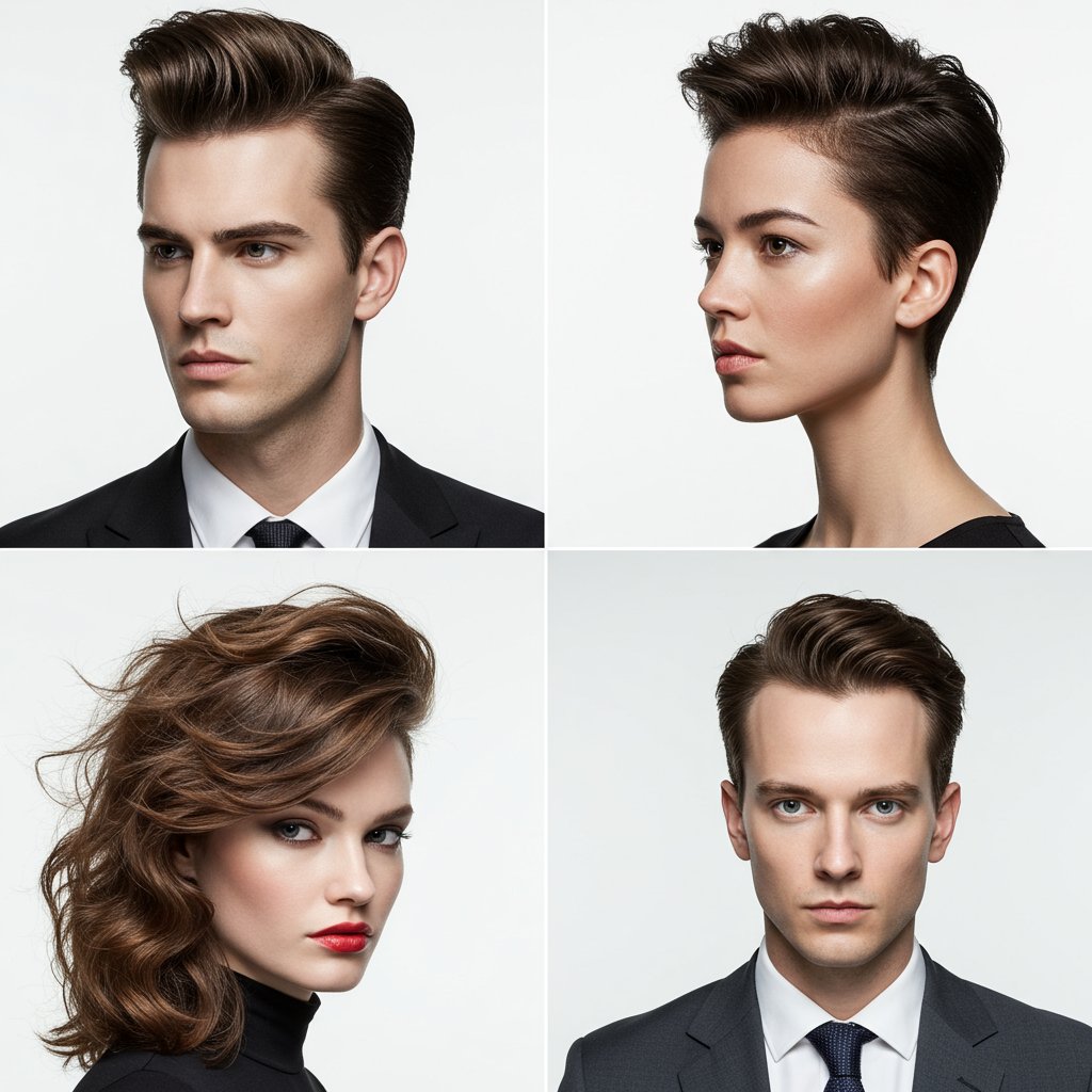 Pompadour-Variations-Grid
