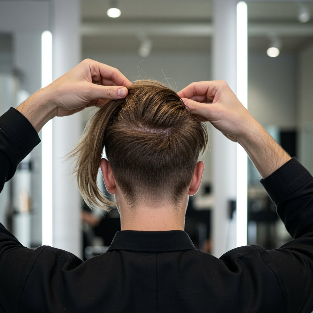 Anatomy Of Butterfly Haircut Technique