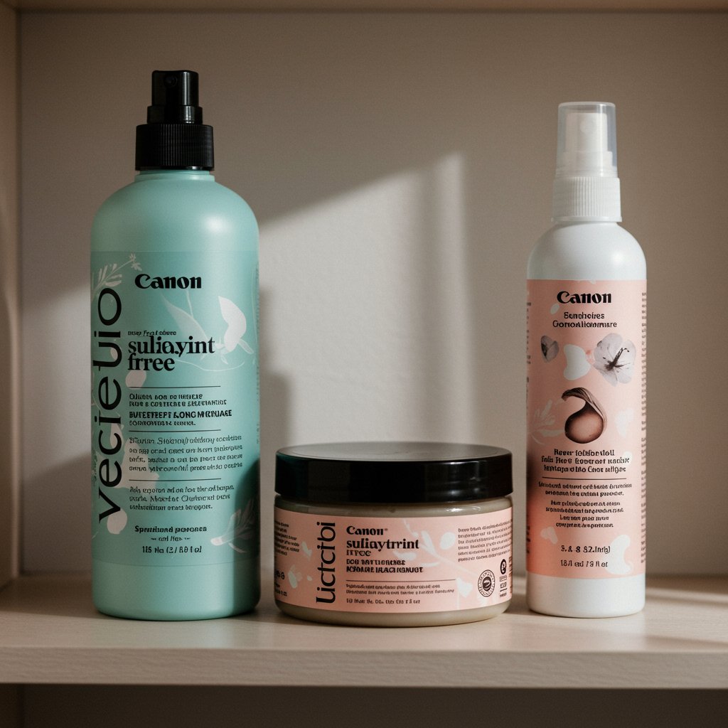 Hair Care Products For Layered Hair