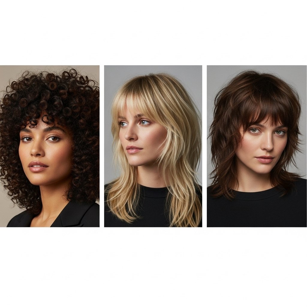 Shag-Haircut-On-Different-Hair-Types