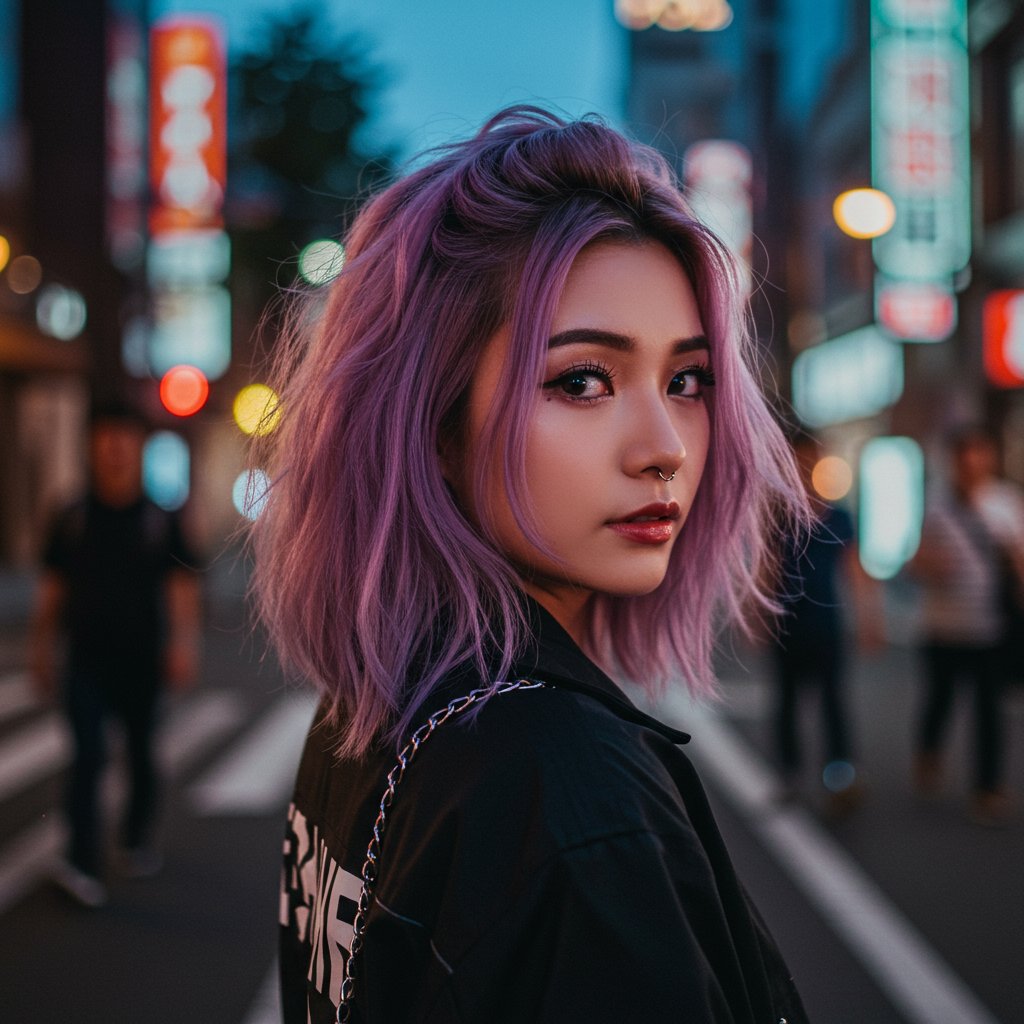 Woman-With-Modern-Wolf-Cut-Hairstyle