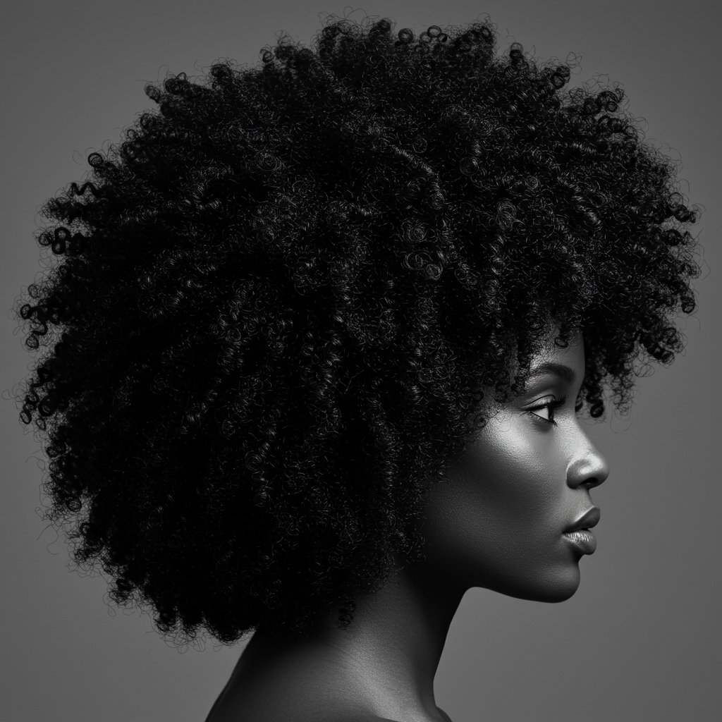 Artistic Portrait 4C Coils