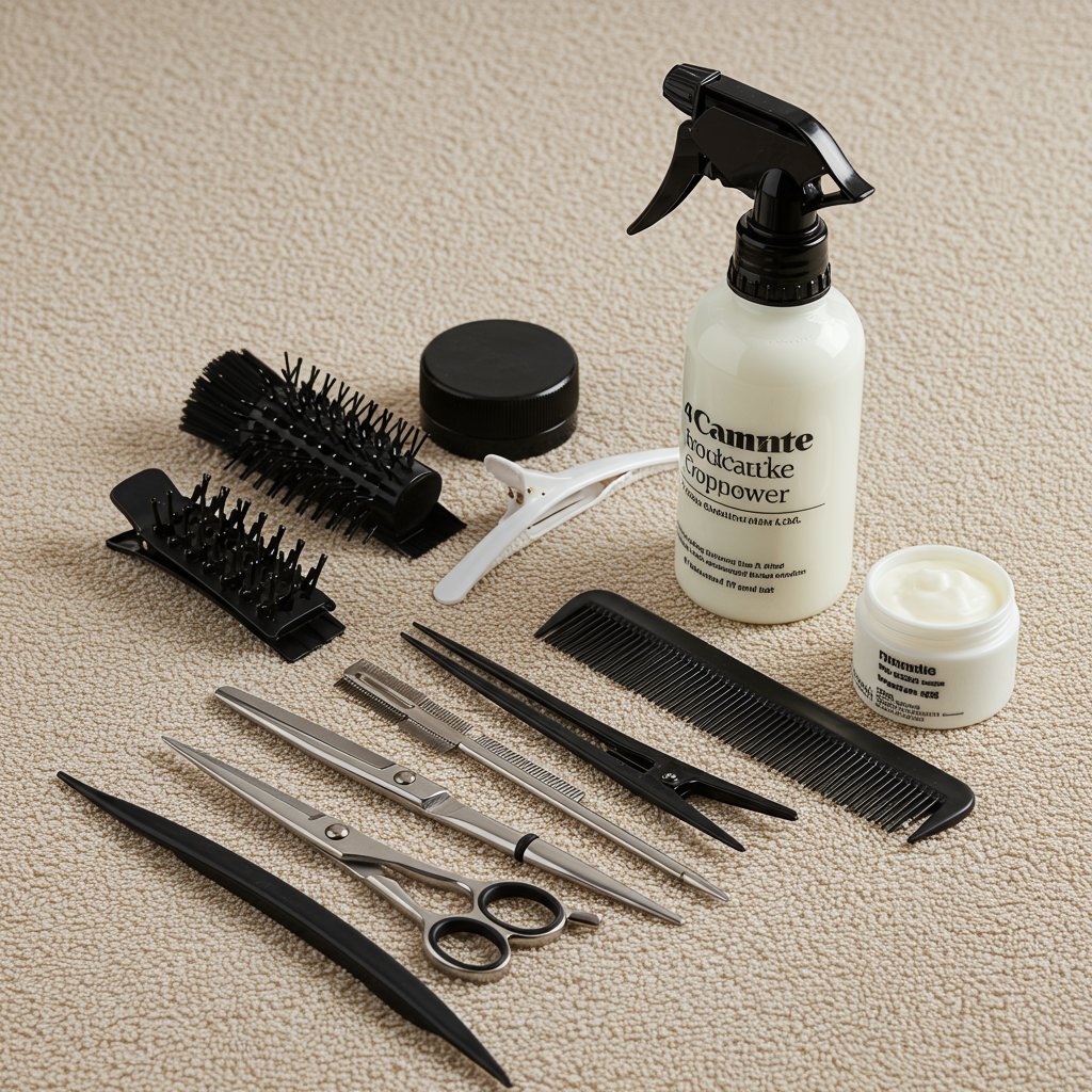 Tools For Braid Takedown