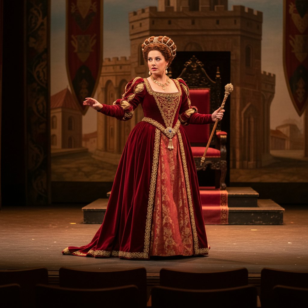 Regal Renaissance Braids