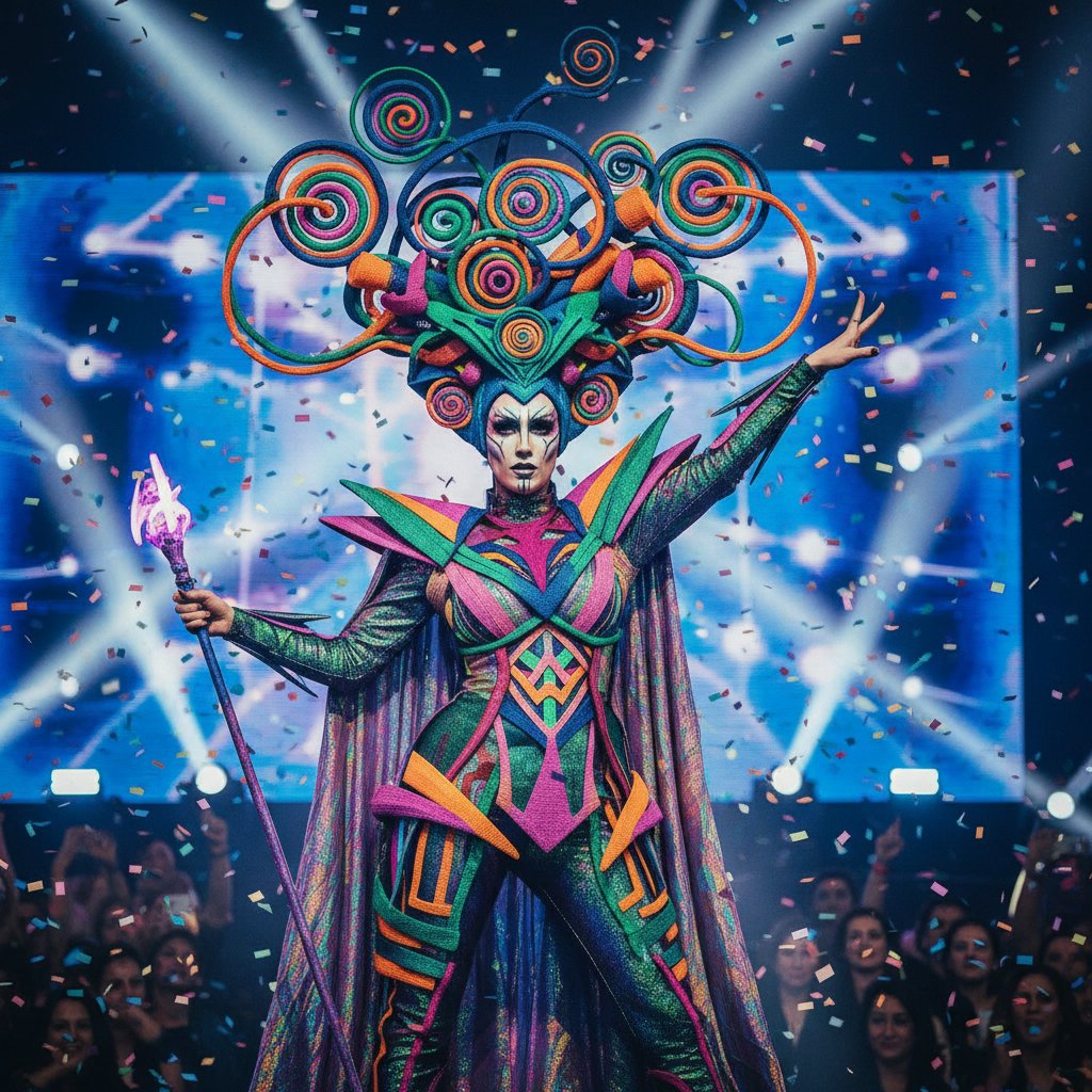 Avant-Garde Expression