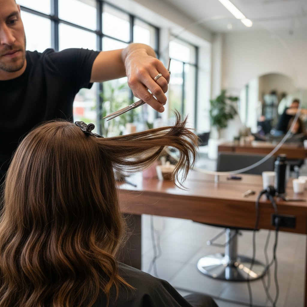 Precision Thinning for Detail