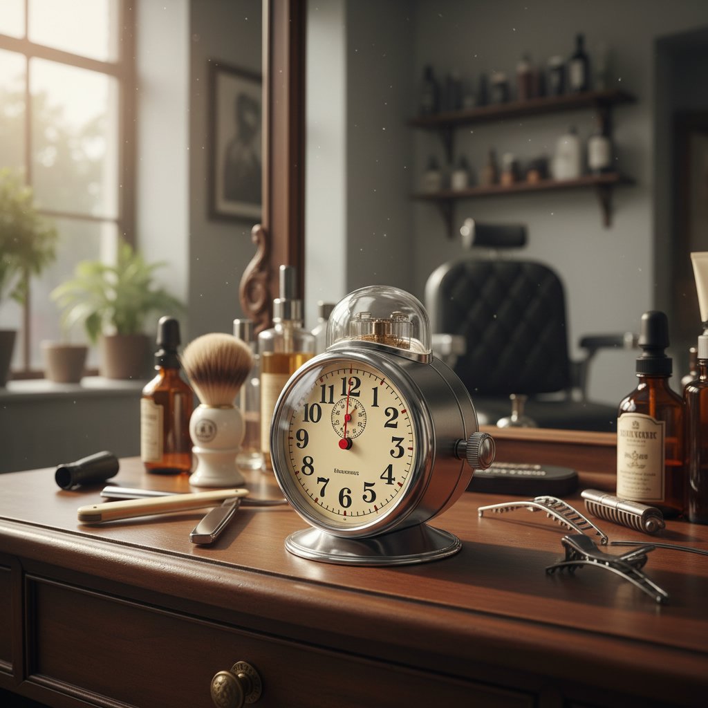 Mechanical Wind-Up Timer