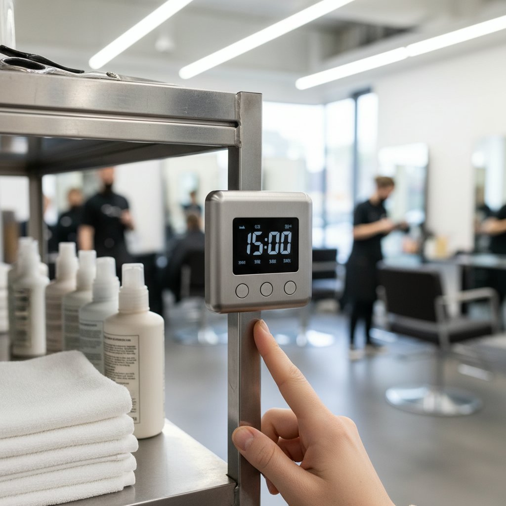 Magnetic Kitchen Timer