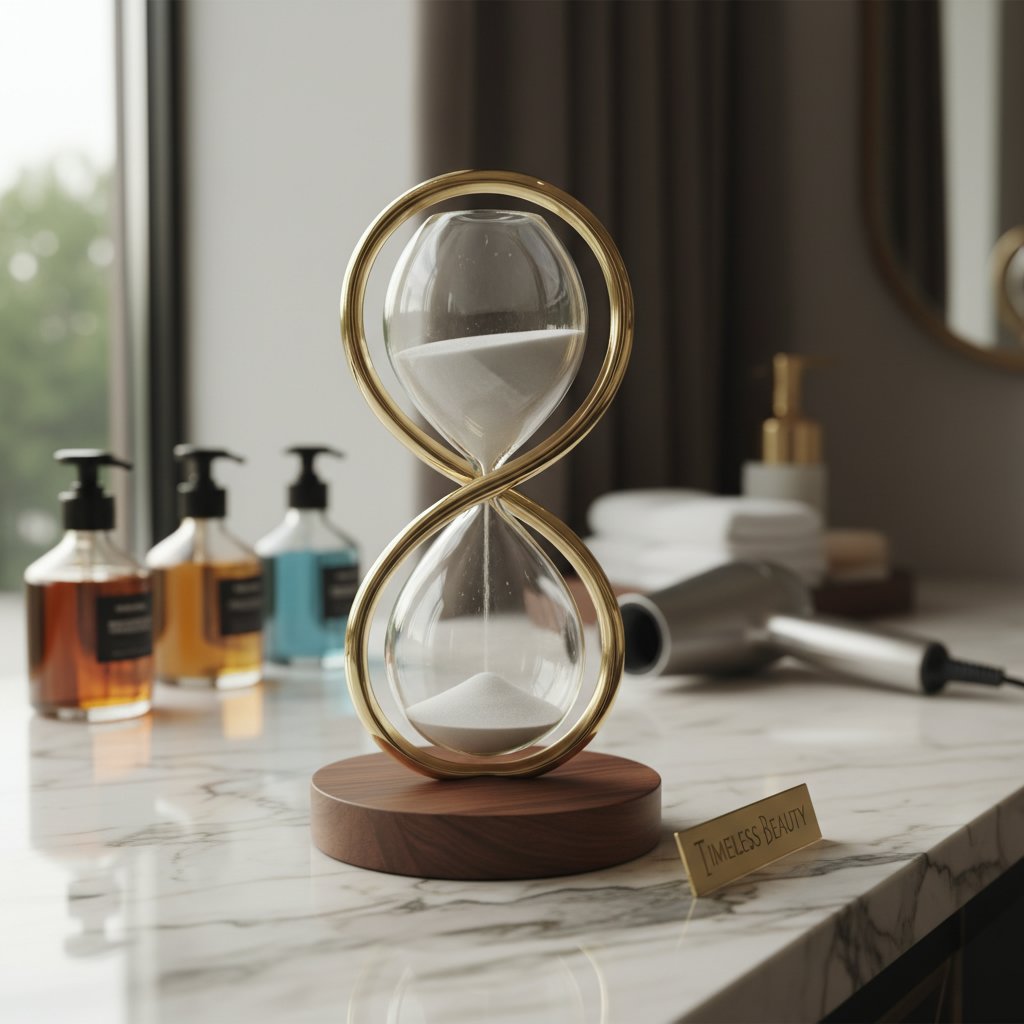 Sand Timer for a Touch of Elegance