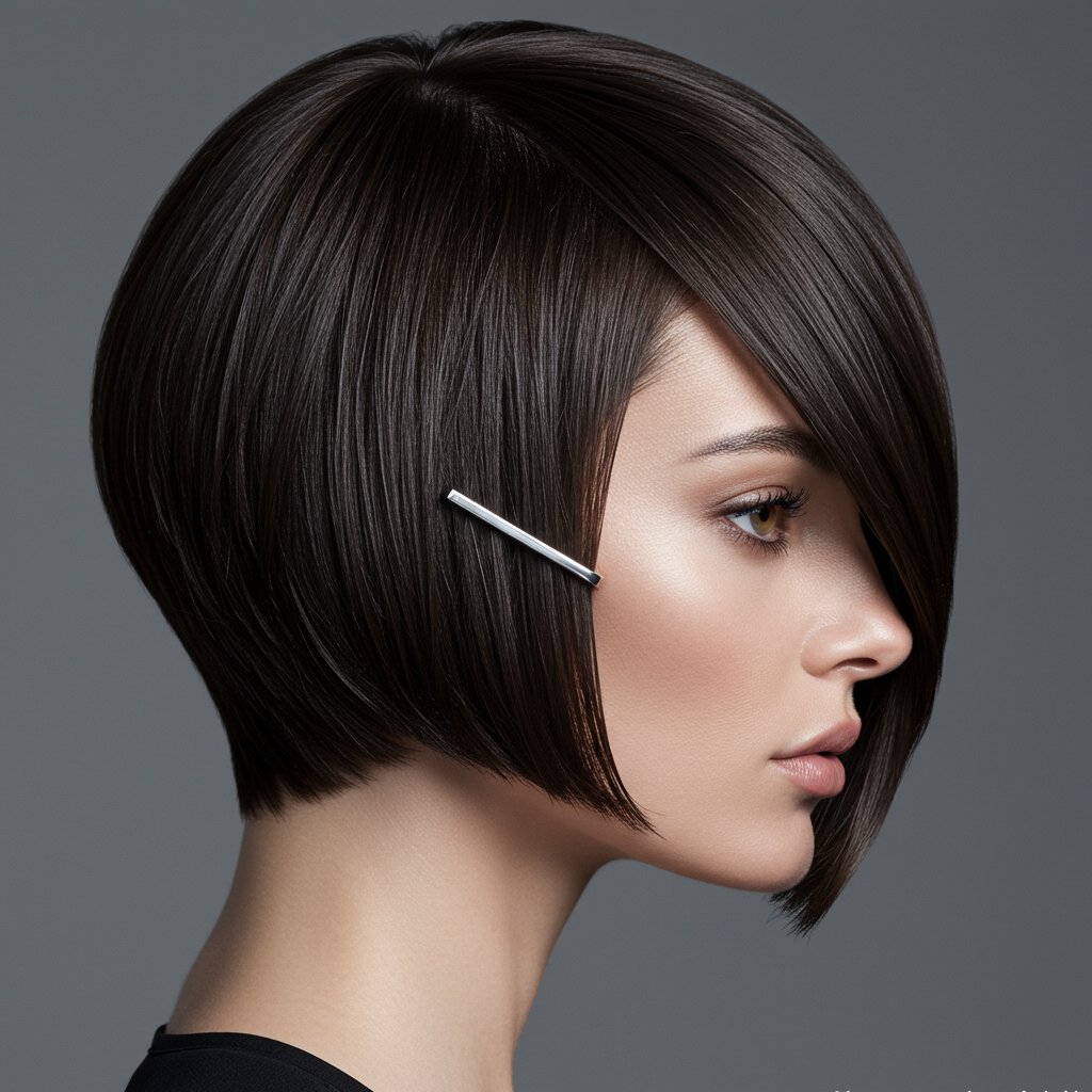 Hydro-Bob-Sleek-Wet-Look